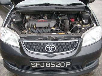 2004 Toyota Vios Photos