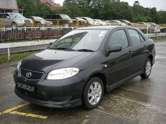 2004 Toyota Vios Pictures