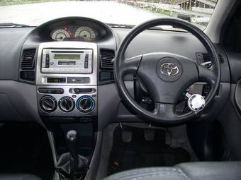 2004 Toyota Vios For Sale