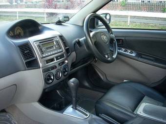 2004 Toyota Vios Pictures