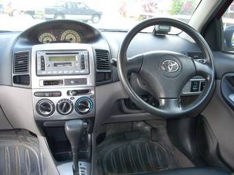 2004 Toyota Vios Pictures