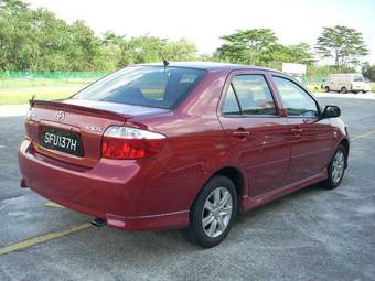 2004 Toyota Vios For Sale