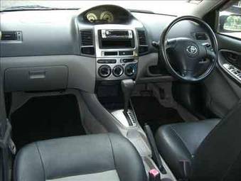 2004 Toyota Vios Photos