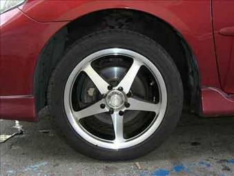 2004 Toyota Vios Photos