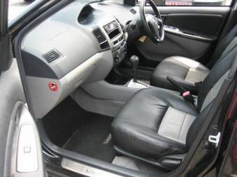 2004 Toyota Vios Photos