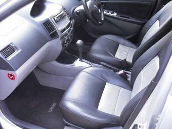 2004 Toyota Vios Photos