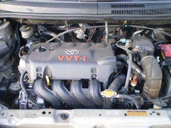 2004 Toyota Vios Pictures