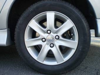 2004 Toyota Vios Pictures