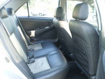 2004 Toyota Vios Photos