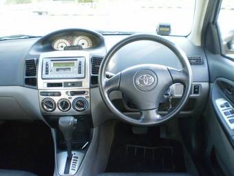 2004 Toyota Vios For Sale