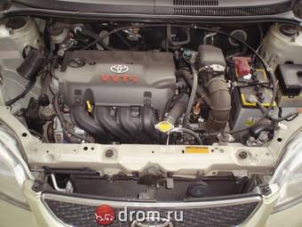 2004 Toyota Vios Pictures