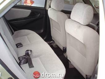 2004 Toyota Vios For Sale