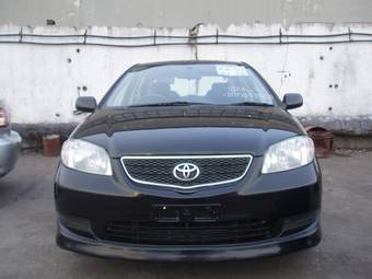 2004 Toyota Vios Photos