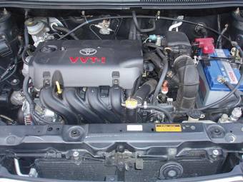2004 Toyota Vios Pictures