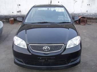 2004 Toyota Vios Pictures