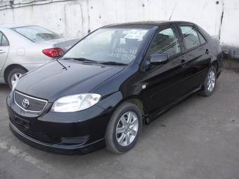 2004 Toyota Vios For Sale