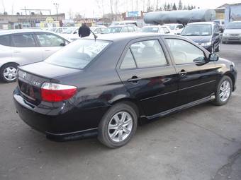 2004 Toyota Vios For Sale