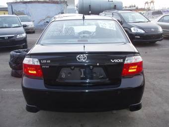 2004 Toyota Vios Images