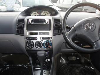 2004 Toyota Vios Pictures