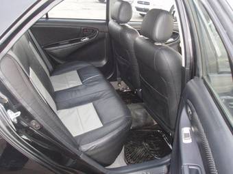 2004 Toyota Vios Pics
