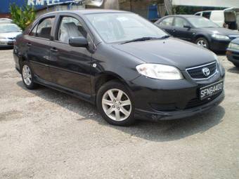 2004 Toyota Vios Photos
