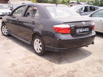 2004 Toyota Vios Pictures