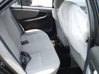 2004 Toyota Vios Wallpapers