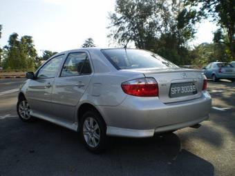 2004 Toyota Vios Photos