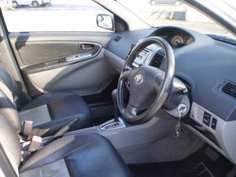 2004 Toyota Vios Pictures