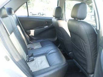 2004 Toyota Vios Photos