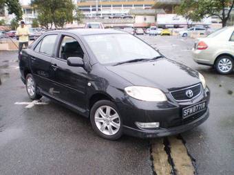 2004 Toyota Vios Pictures
