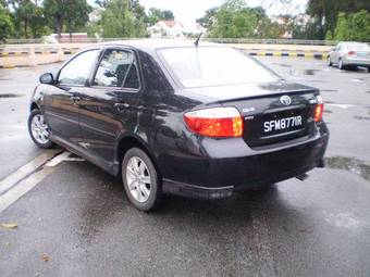 2004 Toyota Vios Photos