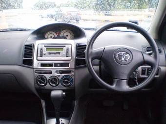 2004 Toyota Vios Photos