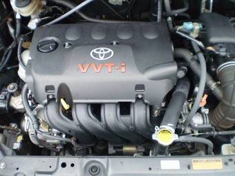 2004 Toyota Vios Pictures