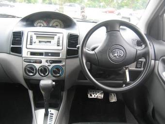 2004 Toyota Vios Images