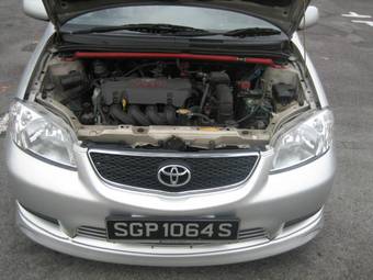 2004 Toyota Vios Pictures