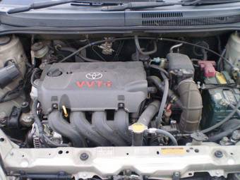 2004 Toyota Vios Pics