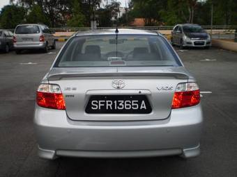 2004 Toyota Vios Photos