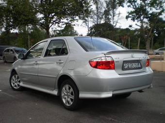 2004 Toyota Vios Pictures