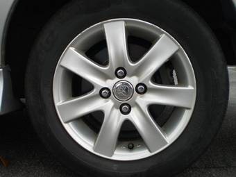 2004 Toyota Vios Photos