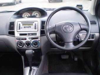 2004 Toyota Vios Wallpapers