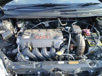 2004 Toyota Vios Photos