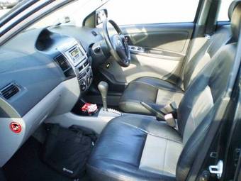 2004 Toyota Vios Pictures