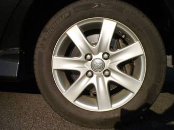 2004 Toyota Vios Images
