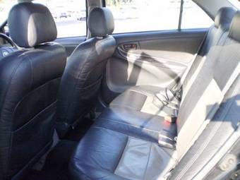 2004 Toyota Vios Pictures