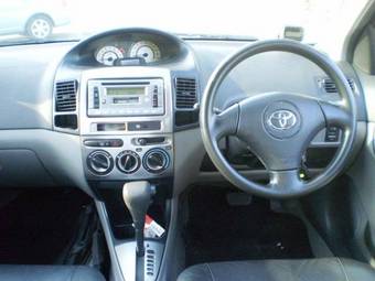 2004 Toyota Vios Pics