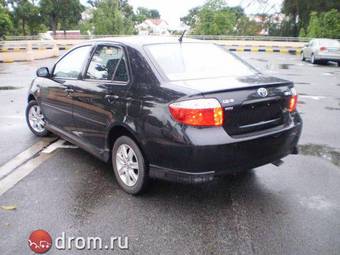 2004 Toyota Vios Pictures