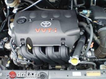 2004 Toyota Vios Photos
