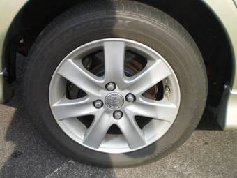 2004 Toyota Vios Photos