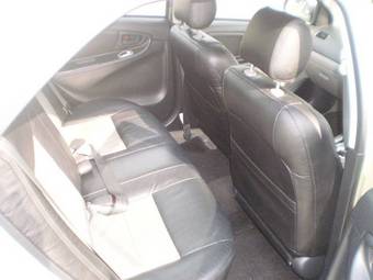 2004 Toyota Vios Photos